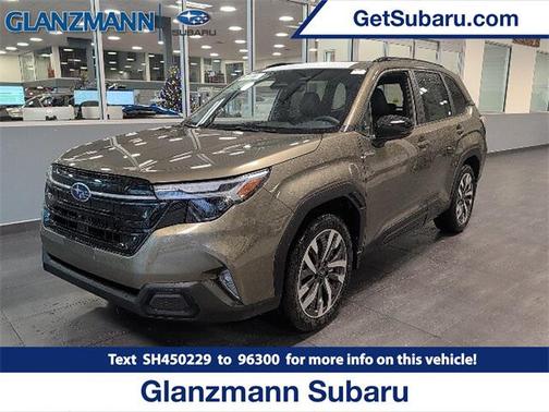 2025 Subaru Forester Hybrid Touring