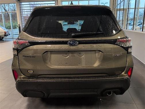 2025 Subaru Forester Hybrid Touring