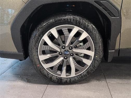 2025 Subaru Forester Hybrid Touring