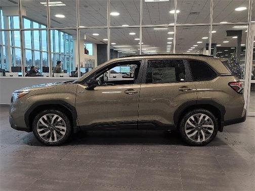 2025 Subaru Forester Hybrid Touring
