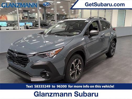 2025 Subaru Crosstrek Premium