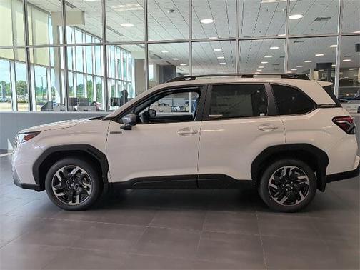 2025 Subaru Forester Hybrid Premium