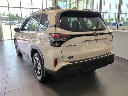 2025 Subaru Forester Hybrid Premium