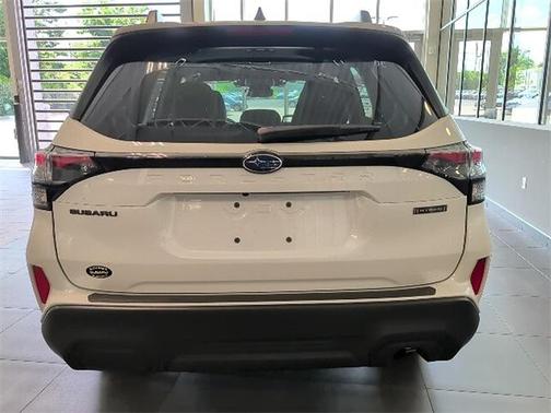 2025 Subaru Forester Hybrid Premium