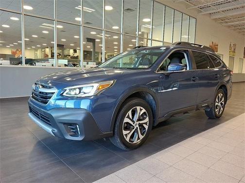 2020 Subaru Outback Limited