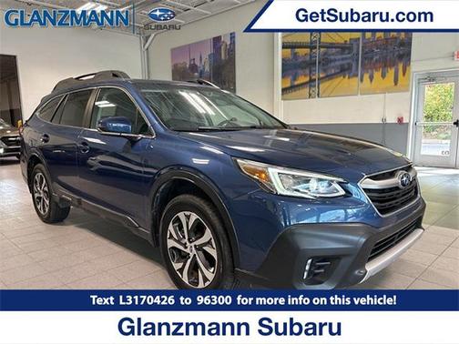 2020 Subaru Outback Limited