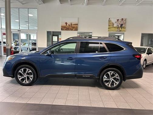 2020 Subaru Outback Limited