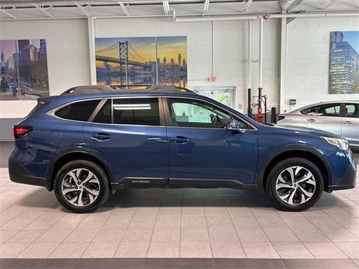 2020 Subaru Outback Limited