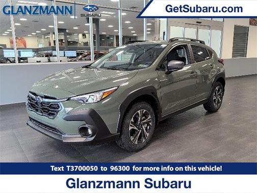 2026 Subaru Crosstrek Premium
