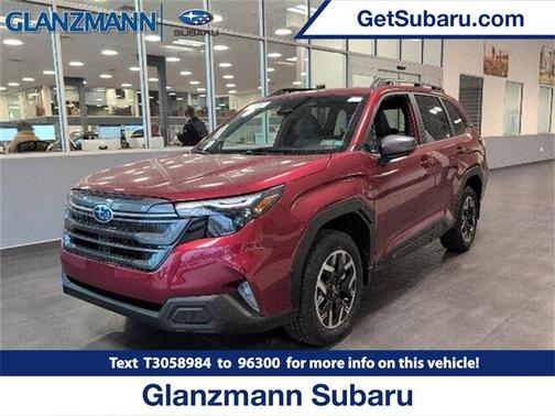 2026 Subaru Forester Premium