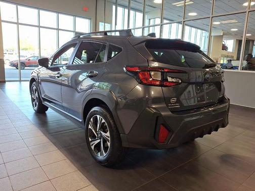 Magnetite Gray Metallic 2024 Subaru Crosstrek Premium
