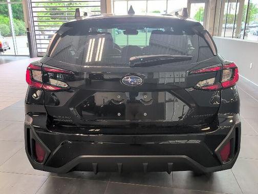 Crystal Black Silica 2026 Subaru Crosstrek Limited
