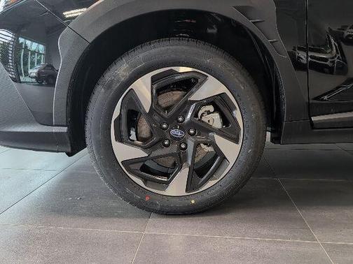 Crystal Black Silica 2026 Subaru Crosstrek Limited