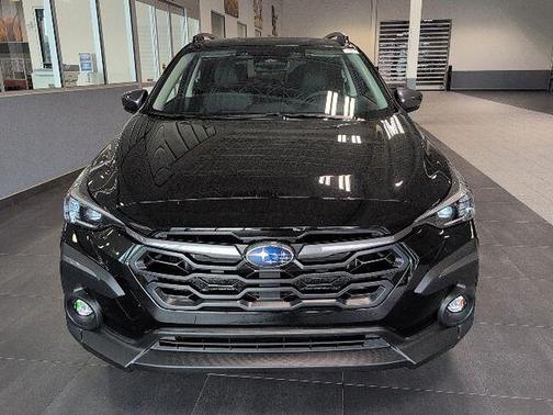 Crystal Black Silica 2026 Subaru Crosstrek Limited