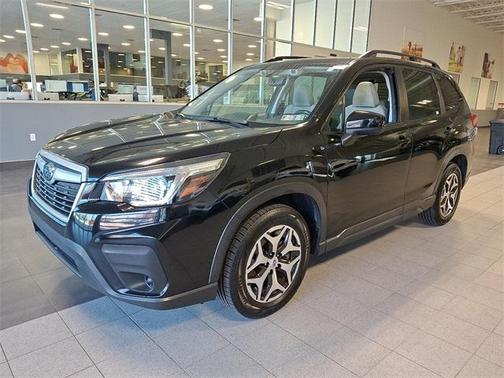 2020 Subaru Forester Premium