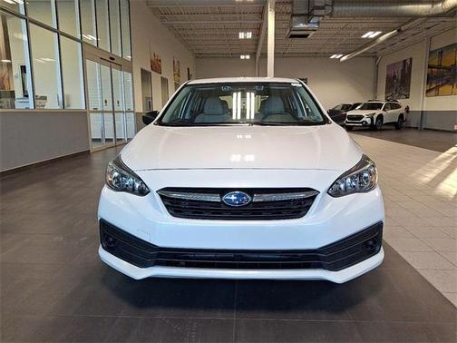 2023 Subaru Impreza Base