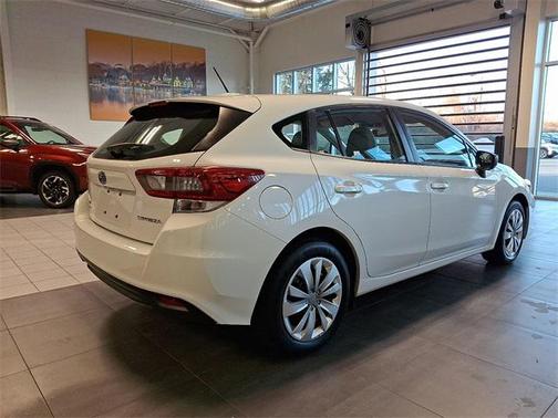 2023 Subaru Impreza Base