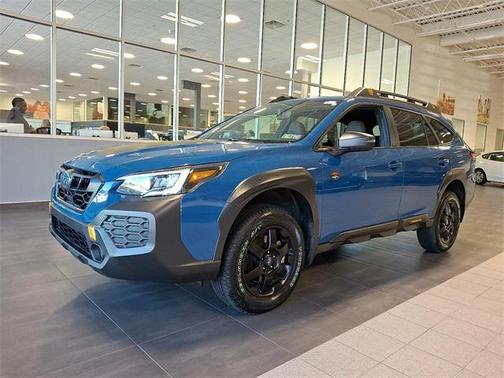 2025 Subaru Outback Wilderness