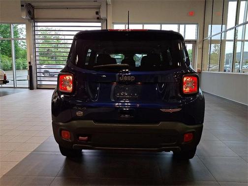 2018 Jeep Renegade Trailhawk