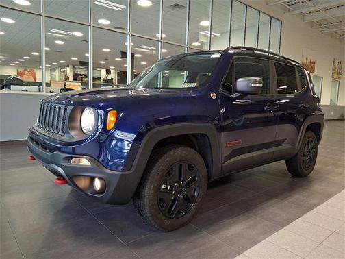 2018 Jeep Renegade Trailhawk