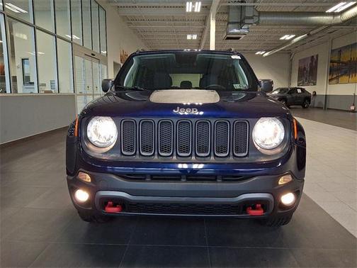 2018 Jeep Renegade Trailhawk