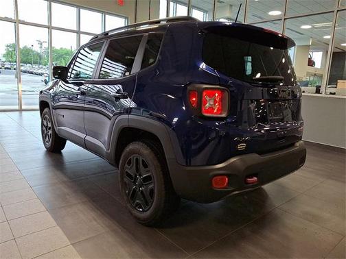 2018 Jeep Renegade Trailhawk