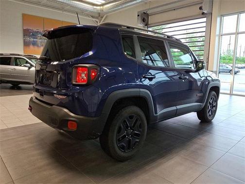 2018 Jeep Renegade Trailhawk