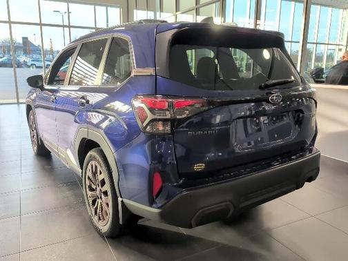 2025 Subaru Forester Hybrid Sport