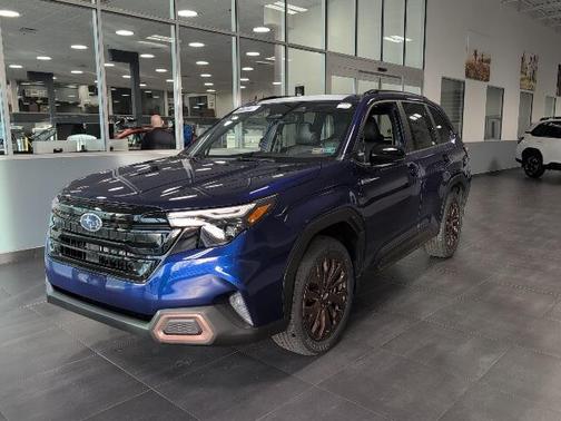 2025 Subaru Forester Hybrid Sport