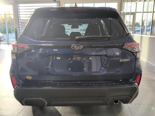 2025 Subaru Forester Hybrid Sport