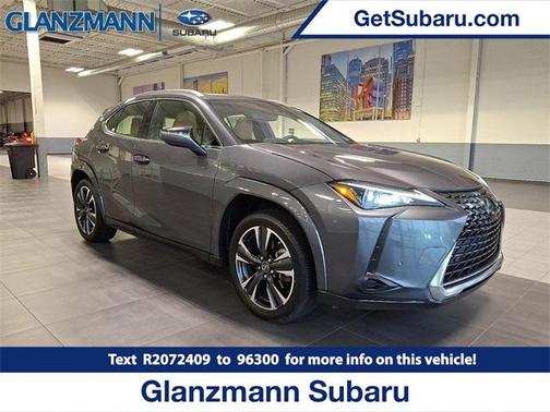 2024 Lexus UX 250h Base