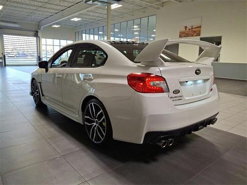 2021 Subaru WRX STI Base