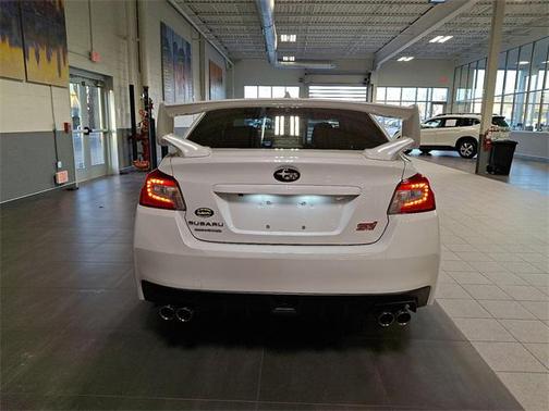 2021 Subaru WRX STI Base