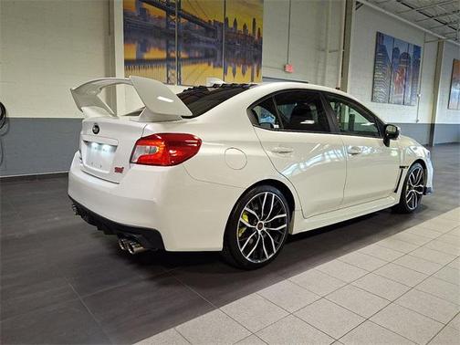 2021 Subaru WRX STI Base