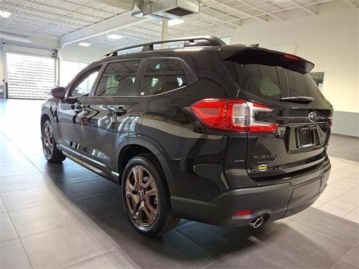 2025 Subaru Ascent Bronze Edition 7-Passenger