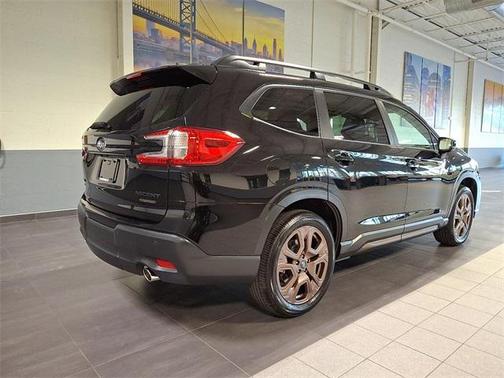 2025 Subaru Ascent Bronze Edition 7-Passenger