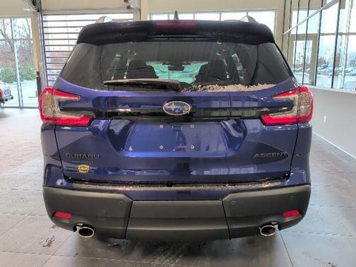 Sapphire Blue Pearl 2026 Subaru Ascent Premium 7-Passenger