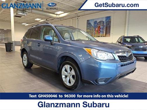 2016 Subaru Forester 2.5i Premium