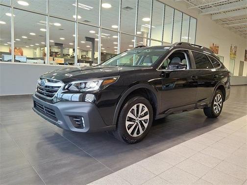 2022 Subaru Outback Premium