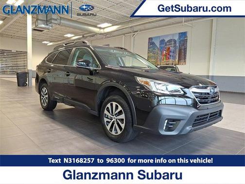 2022 Subaru Outback Premium