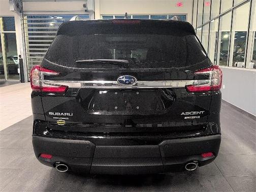 2026 Subaru Ascent Limited 8-Passenger