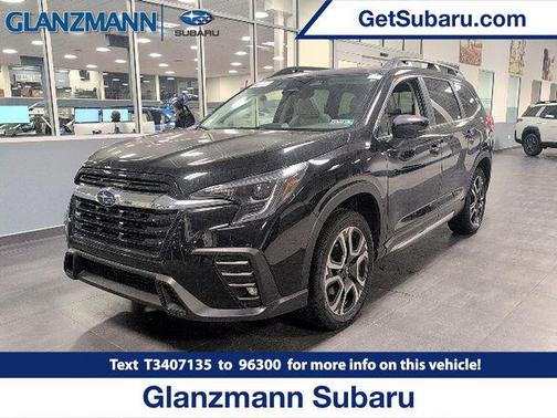 2026 Subaru Ascent Limited 8-Passenger