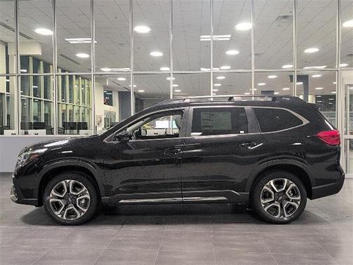 2026 Subaru Ascent Limited 8-Passenger
