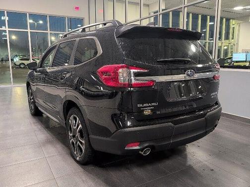 2026 Subaru Ascent Limited 8-Passenger