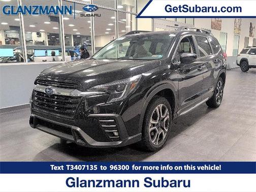 2026 Subaru Ascent Limited 8-Passenger