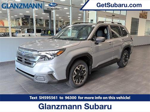 2025 Subaru Forester Premium