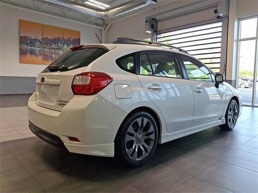 2013 Subaru Impreza 2.0i Sport Premium