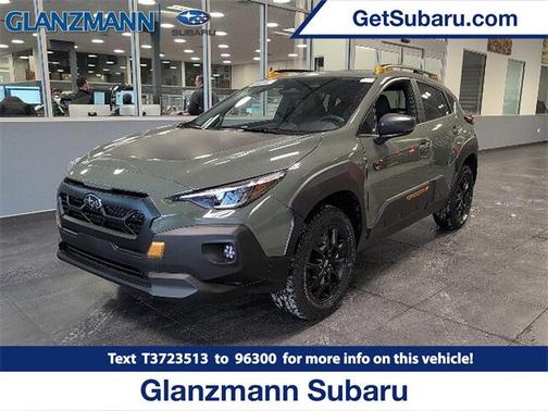 2026 Subaru Crosstrek Wilderness