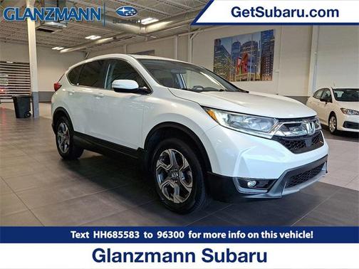 2017 Honda CR-V EX