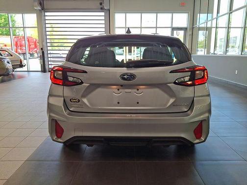Ice Silver Metallic 2024 Subaru Impreza Sport